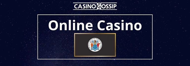 Online Casino Licensed by New Jersey Casino Control Commission