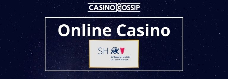 Online Casino Licensed by State Government Schleswig-Holstein
