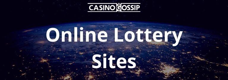 Online Lottery Sites