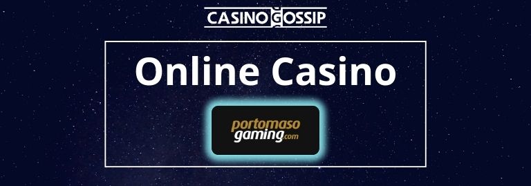 Portomaso Gaming Online Casino