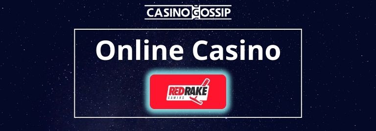 Red Rake Gaming Online Casino