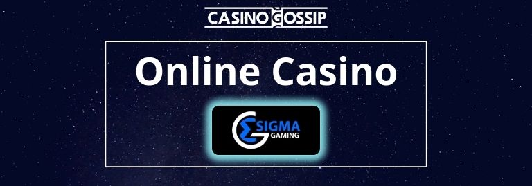 Sigma Gaming Online Casino