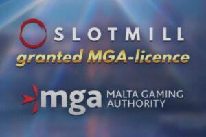Slotmill granted MGA B2B License