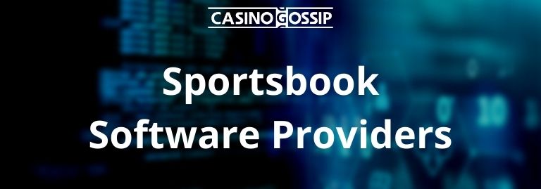Sportsbook Software Providers