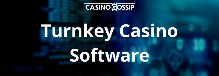Turnkey Casino Software