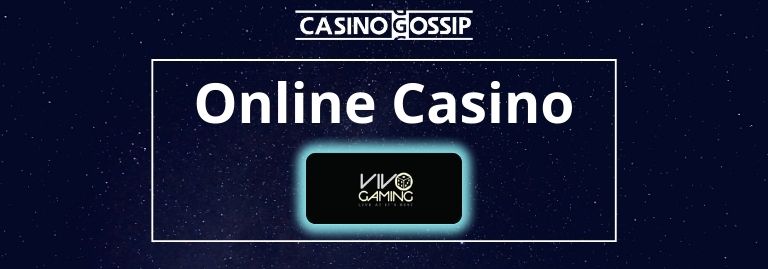 Vivo Gaming Online Casino