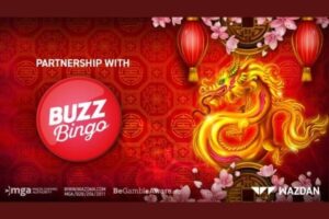 WAZDAN Sign Major UK Deal with BUZZ BINGO