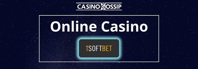 iSoftBet Online Casino