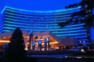Choctaw Casino and Resort’s expansion nears completion