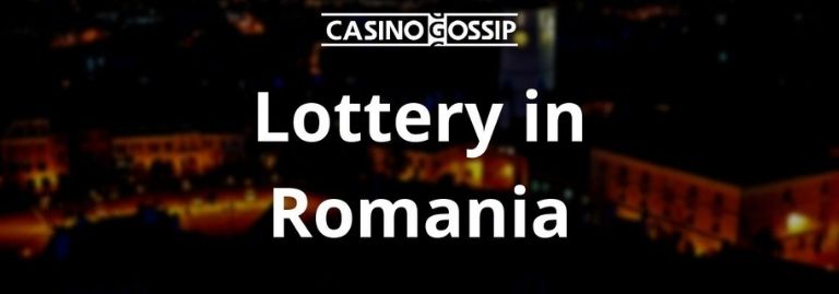 Lottery in Romania