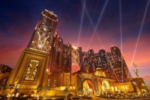 Melco subsidiary Studio City lists US$1.1 billion senior notes on Macau exchange
