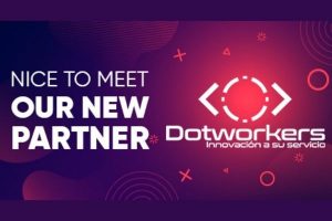 New Partnership Endorphina with Dothworkers