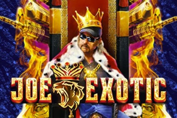 Red Tiger unveils new Joe Exotic™ slot