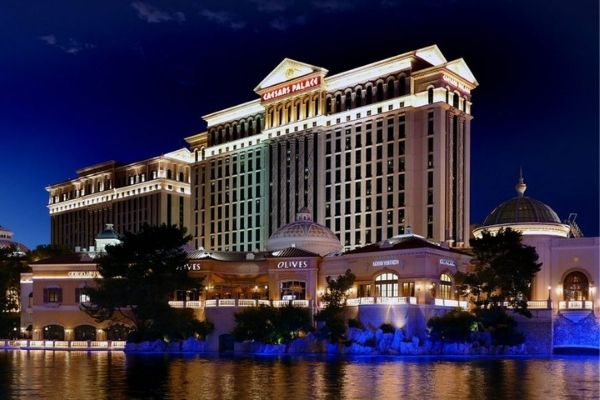 Rezoning approved for Caesars’ new Virginia casino