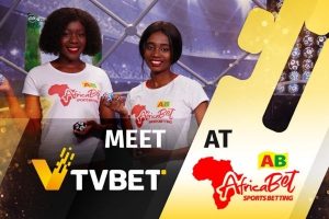 TVBET appears in Zimbabwe under AfricaBet’s retail brand