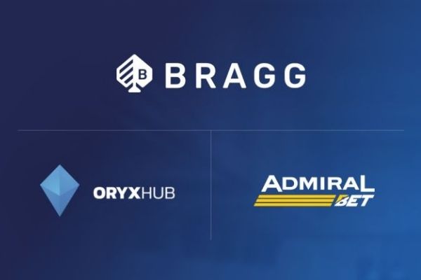 Bragg’s ORYX Hub Live With Admiral Bet In Serbia