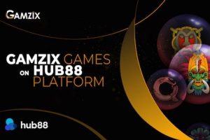 GAMZIX Has Deal with HUB88