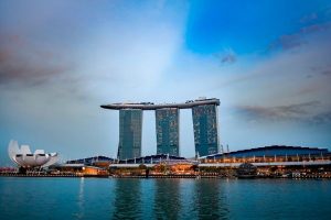 Marina Bay Sands reopens casino as staff vaccination rate hits 90%