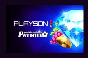 Playson Games Now Live with Premier Sportska Kladonica