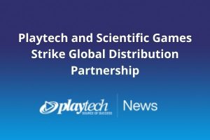 Playtech and Scientific Games Strike Global Distribution Partnership