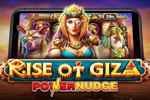Pragmatic Play flips the script with futuristic Rise of Giza Powernudge