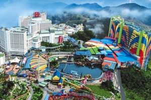 Resorts World Genting reopening delayed by covid surge, now expected in November