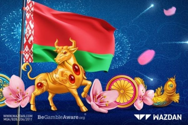 WAZDAN Games Certified for Belarus