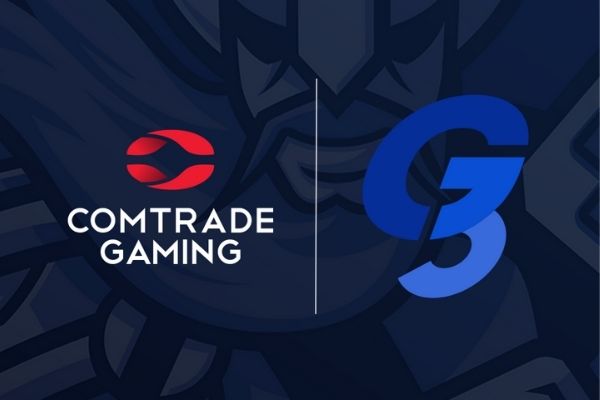 Comtrade Gaming announces first US Platform deal with G3 Esports