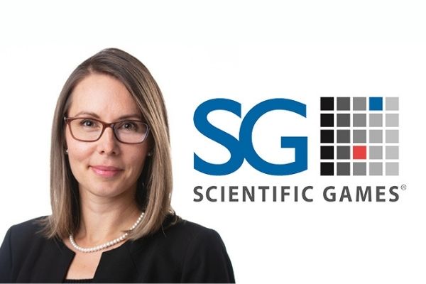 Connie James appointed Scientific Games CFO