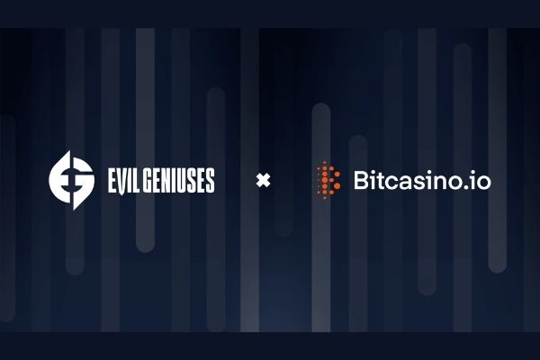 Evil Geniuses Welcomes BitCasino as its Newest Partner