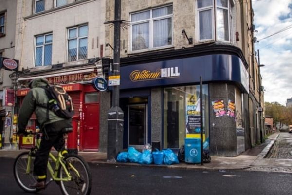 Gambling firm 888 buys William Hill International in £2.2bn deal