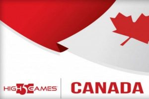High 5 Games Looks to Extend its Online Reach into Canadian iGaming Market