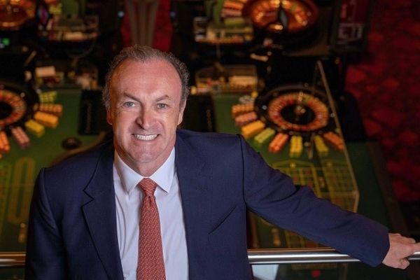 Hippodrome Casino CEO is ICE London’s First Ambassador