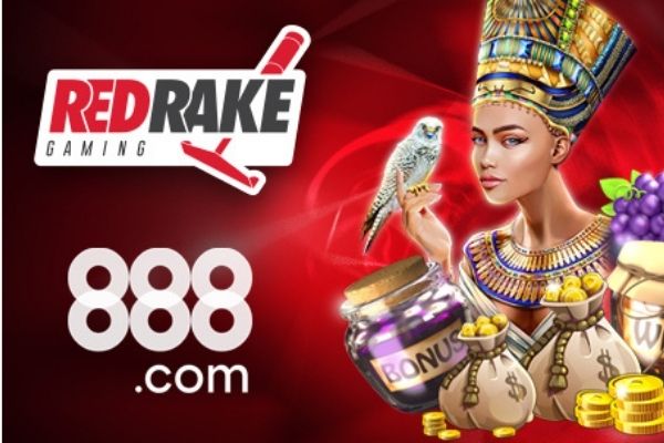 Red Rake Gaming Partners with 888Ladies