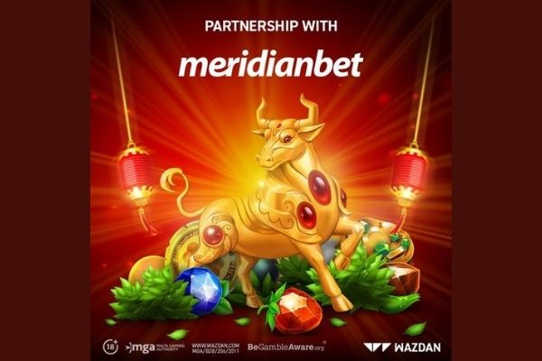 Wazdan makes Balkan debut with MeridianBet
