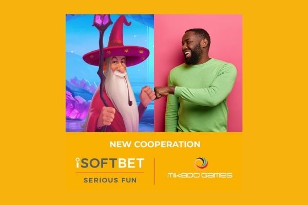iSoftBet Signs Aggregation Deal with Mikadogames