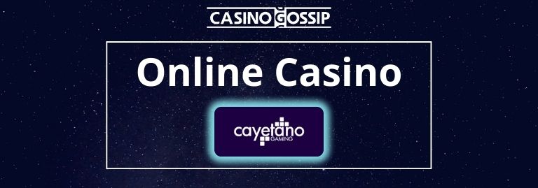 Cayetano Gaming Online Casino