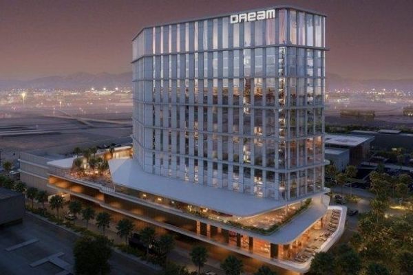 Dream Hotel Casino approved next to McCarran Airport in Las Vegas