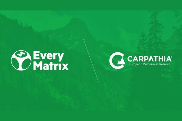 EveryMatrix contributes to the Carpathian European Wilderness Reserve