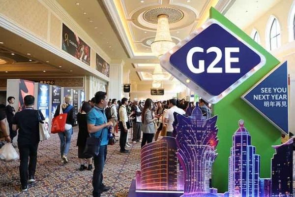 G2E Asia Postponed to August 2022