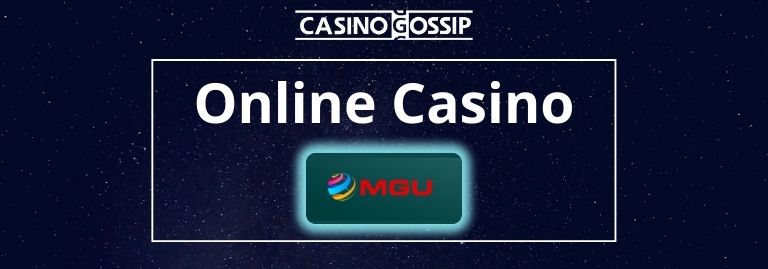 Meta Games Universal Online Casino