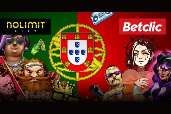 Nolimit City Marks its First Entry to Portugal in Partnership with Betclic