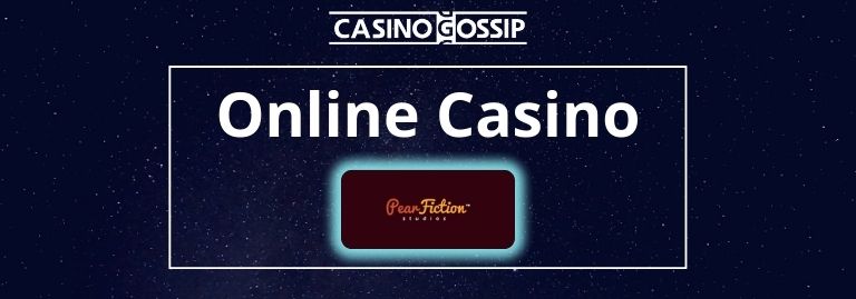 PearFiction Studios Online Casino