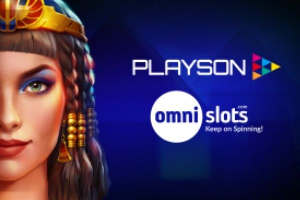 Playson Signs Distributuion Deal with OmniSlots