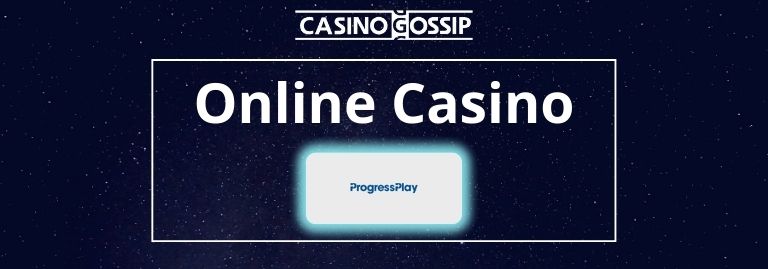 ProgressPlay Online Casino