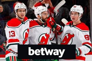 Betway inks sponsorship deal with New Jersey Devils