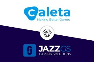 Caleta and Jazz Gaming Solutions Close a New Content Distribution Deal