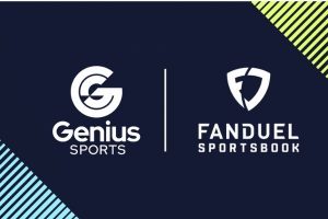 FanDuel Expands Genius Sports Partnership to Include Official NFL Data Content and Fan Engagement Solutions