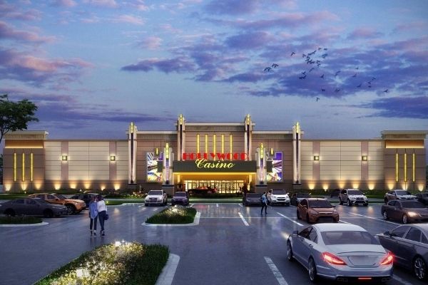 hollywood casino morgantown pennsylvania