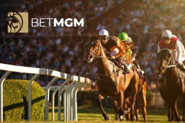BetMGM’s Horse Racing App Launches in Two New States
